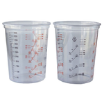 Стаканы для смешивания, 0,37 л