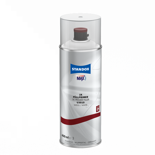 Standox SpreyMax 1K Primer Filler U3010 (white)