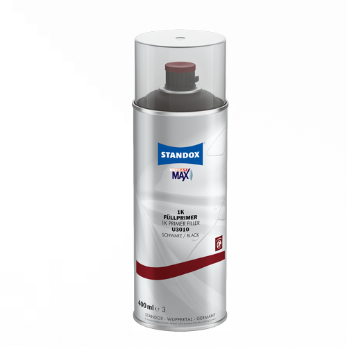 Standox SpreyMax 1K Primer Filler U3010 (black)