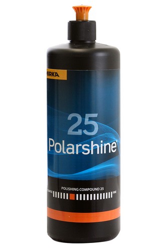 Полировальная паста Polarshine 25, 1л