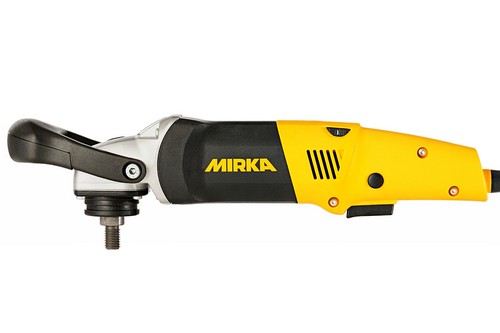 Электрическая полировальная машина MIRKA PS 1524 180 мм