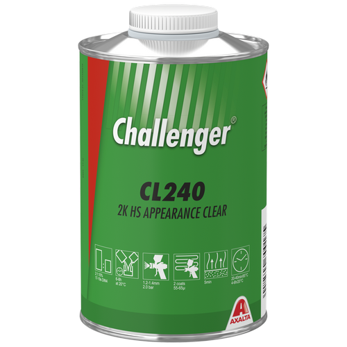 2K HS Appearance Clear