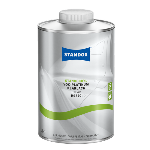 Standocryl VOC Platinum Clear K9570