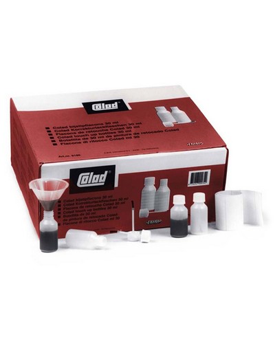 Бутылочки д/краски Colad (30мл)