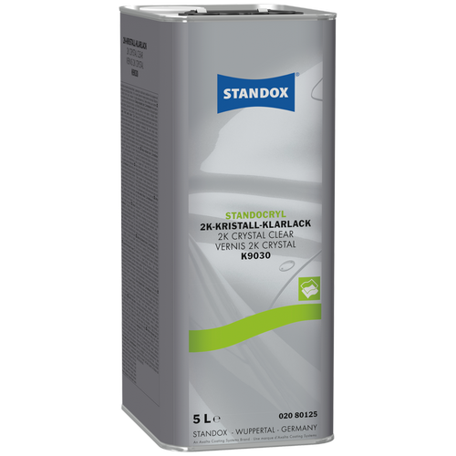 Standocryl 2K Crystal Clear K9030