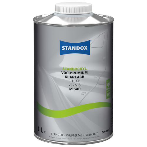 Standocryl VOC Premium Clear K9540