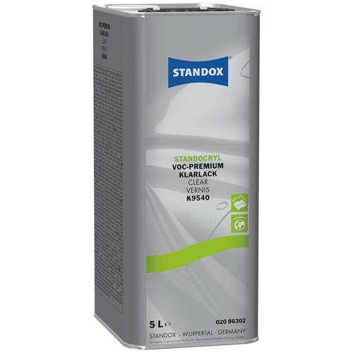 Standocryl VOC Premium Clear K9540