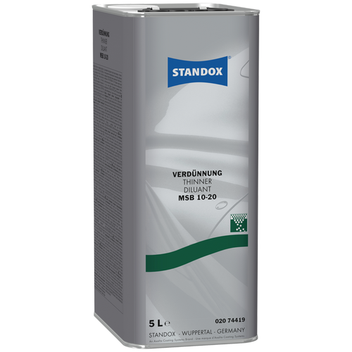 Standox MSB 10-20 (Rapid)