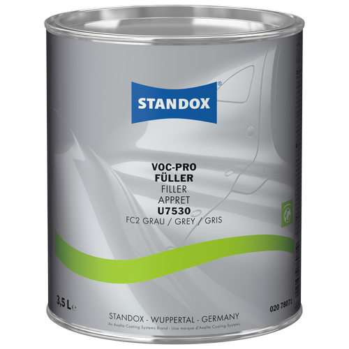 Standox VOC Pro Filler U7530 (grey)